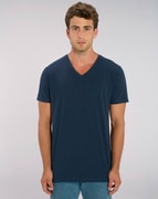 Heren T-shirt Stanley Stella Presenter V-hals